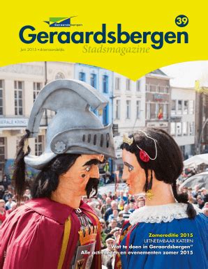 wat te doen in geraardsbergen|Geraardsbergen